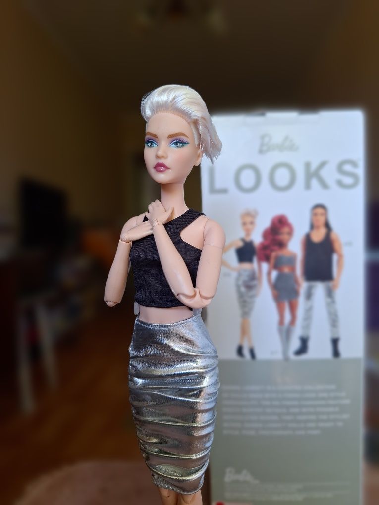 Barbie looks 8 Барбі