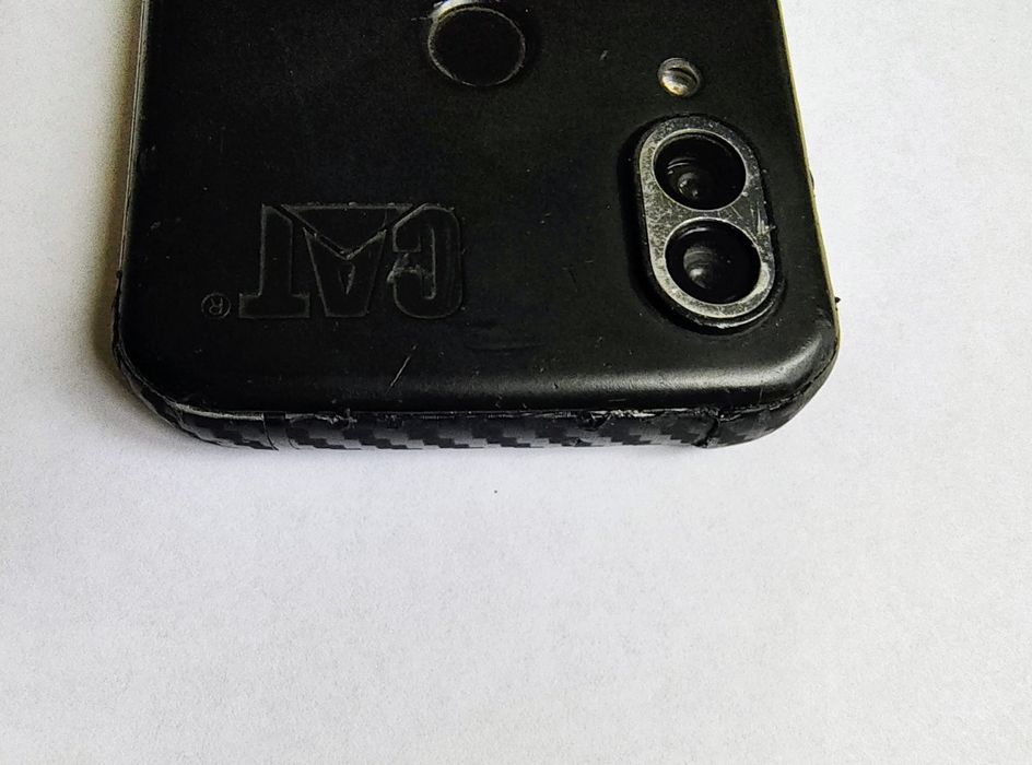 Смартфон Caterpillar S62 pro