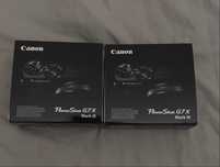 Canon Powershot G7X Mark III