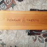Продам ящик для напою Ferrari Trento Casa Fondata NEL 1902