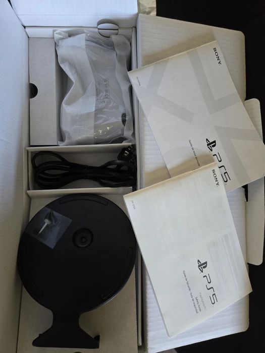 PlayStation 5 Blu-Ray edition 825 GB