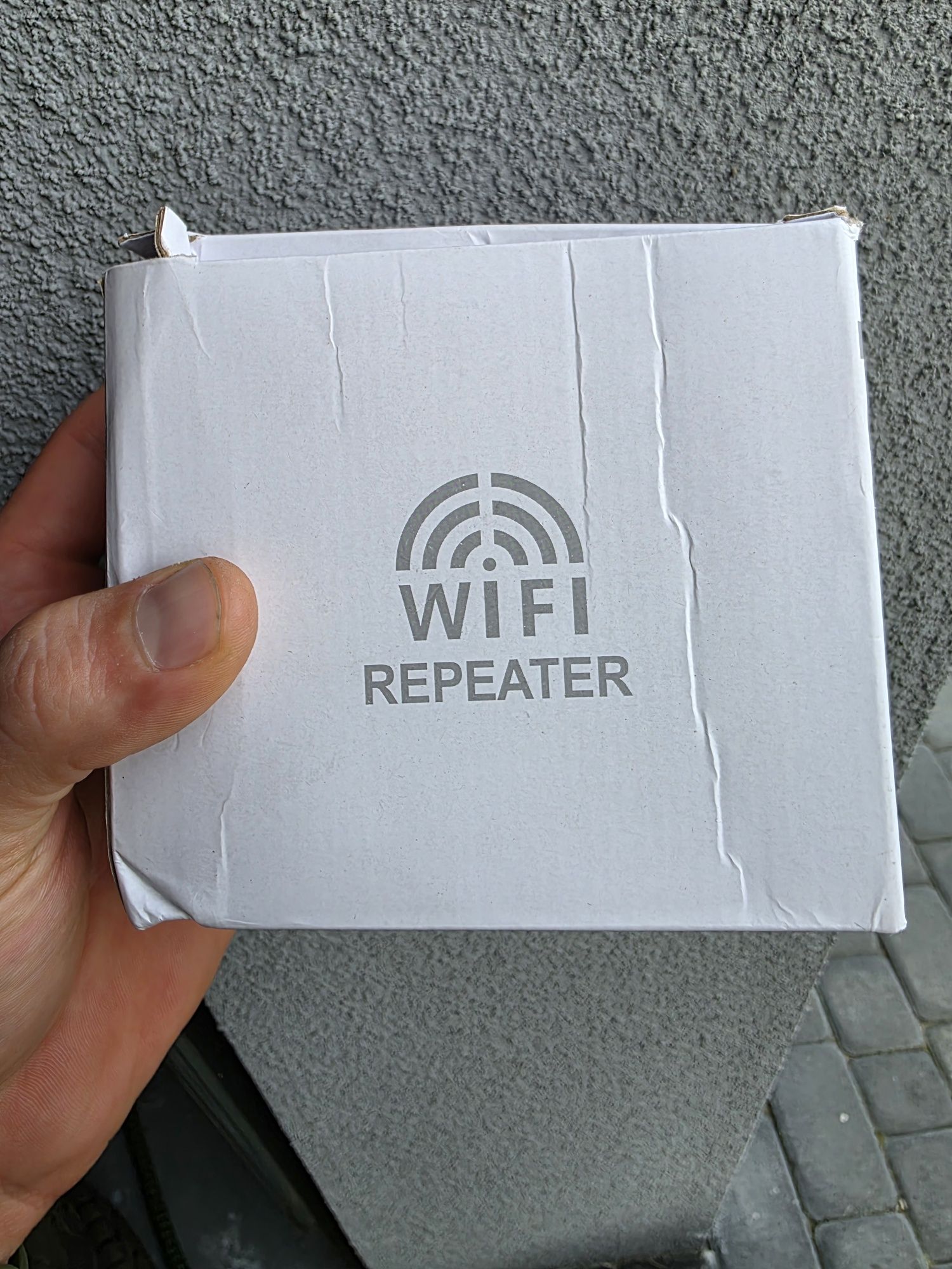 WZMACNIACZ Sygnału WiFi Sieci MOCNY 1200Mb/s