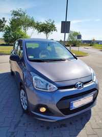 Hyundai i10 pierwszy właściciel, bez wypadkowy, serwisowany w ASO