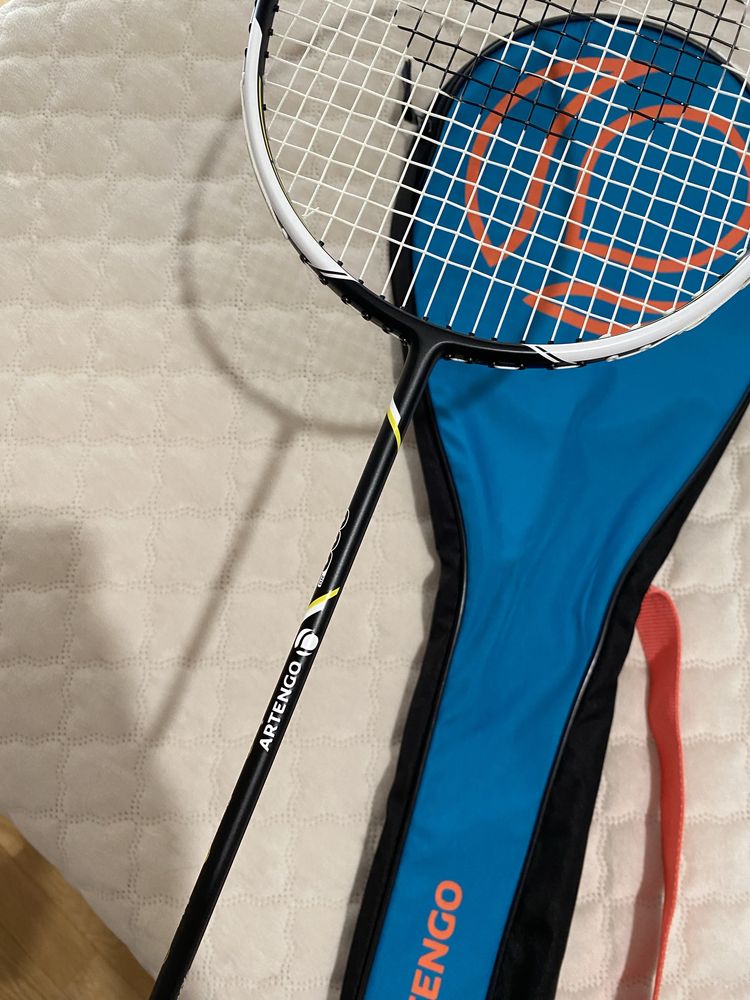 Raquete de Badminton