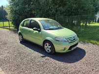 Citroen C3 1.4 benzyna