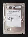 Dysk twardy SATA II Samsung 3,5" 160GB / 7200 RPM / 8mb cache