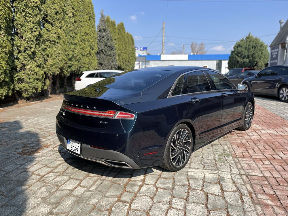 Lincoln MKZ 2019 в ЛІЗИНГ | КРЕДИТ