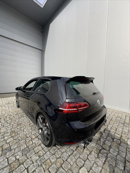 VW Golf 7 GTD DSG (Trato de crédito )