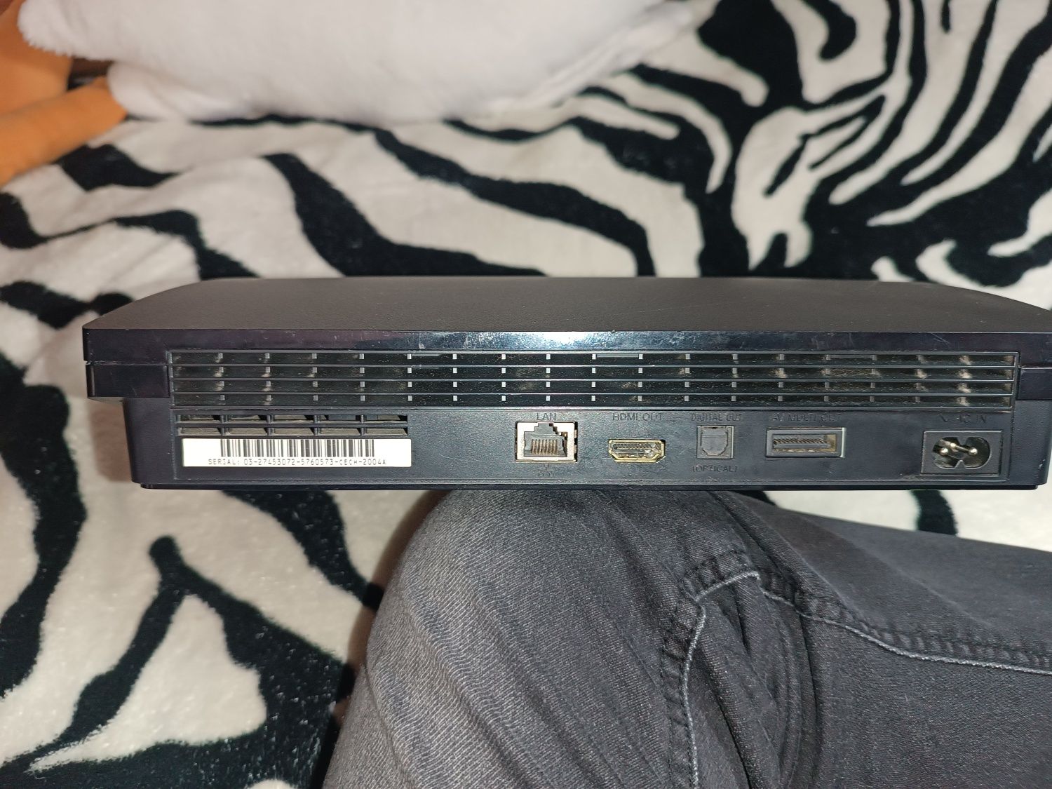 Продам PlayStation 3 на 1ТБ