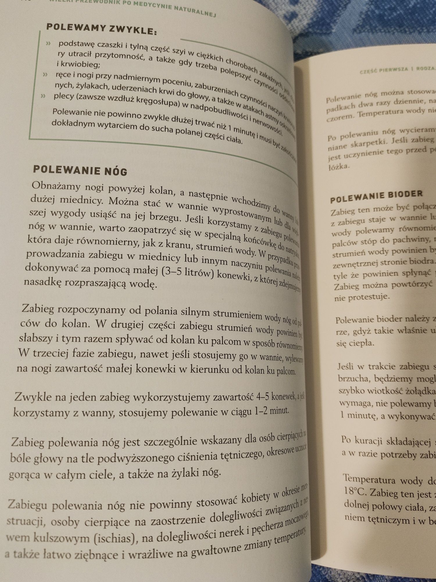 Wielki przewodnik po medycynie naturalnej