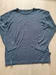 Szary longsleeve Sabra