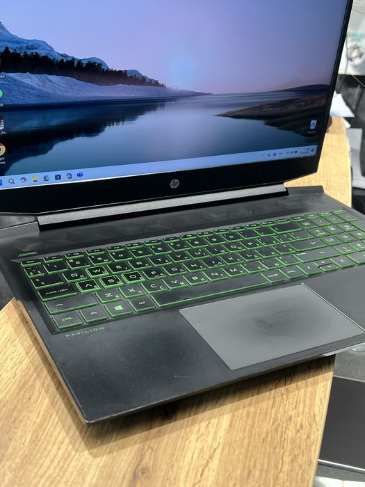 HP Pavilion • IntelCore i7 • GeForce GTX 1660 TI • Оплата частинами