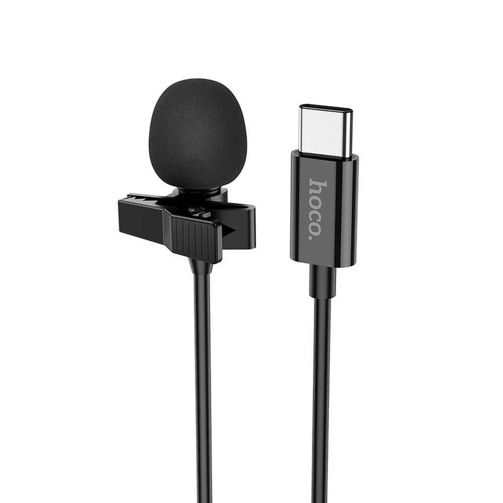 Mikrofon do telefonu / tabletu Hoco Typ C