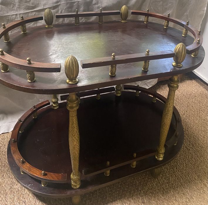 Barek, stolik kawowy