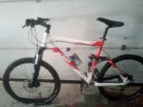 Bicicleta BTT KTM