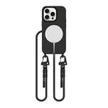 Tech-Protect Magnecklace Magsafe Iphone 14 Pro Black
