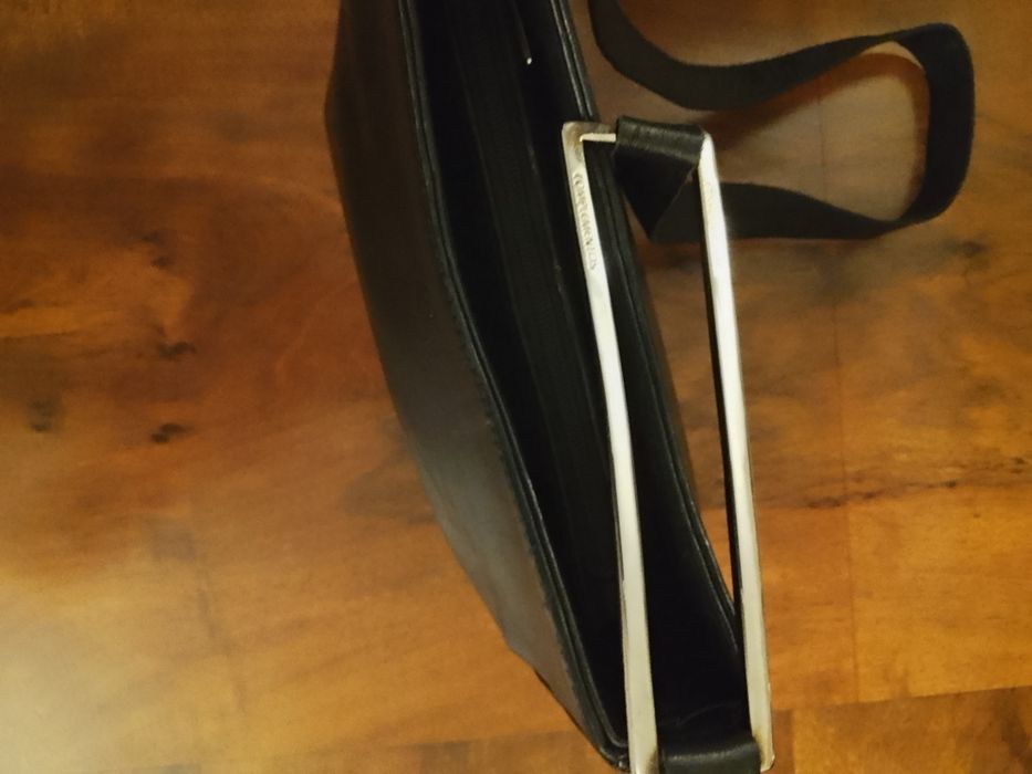 Torebka damska skórzana Paco Herrero