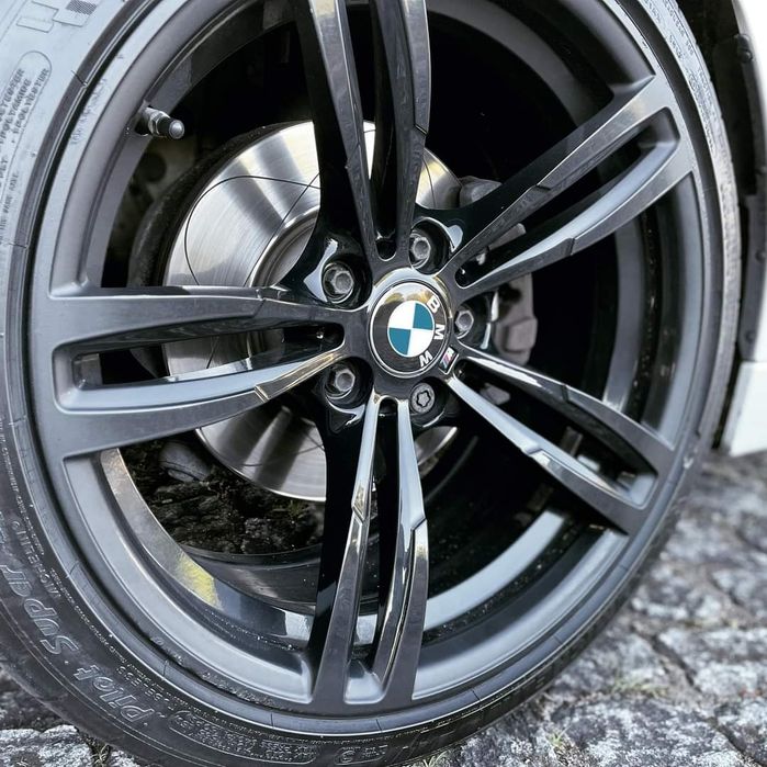 BMW 420D Pack M Performance