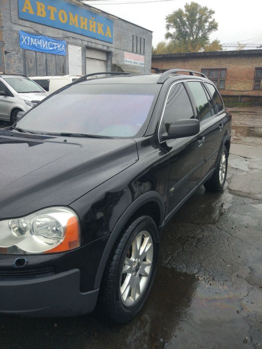 Volvo xc90 2.4 diesel гарний стан