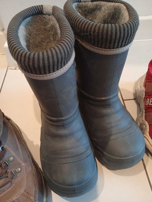 Zestaw bucików rozmiar 30 dla chłopca