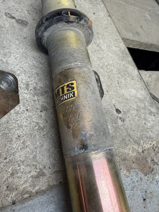 Койловери Bmw F20, F21, F22, F23, F30, F31, F32, F33, F36 MTS Technik