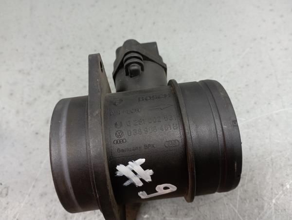 Medidor massa de ar / MAF SKODA Octavia II Hatchback (1Z3)