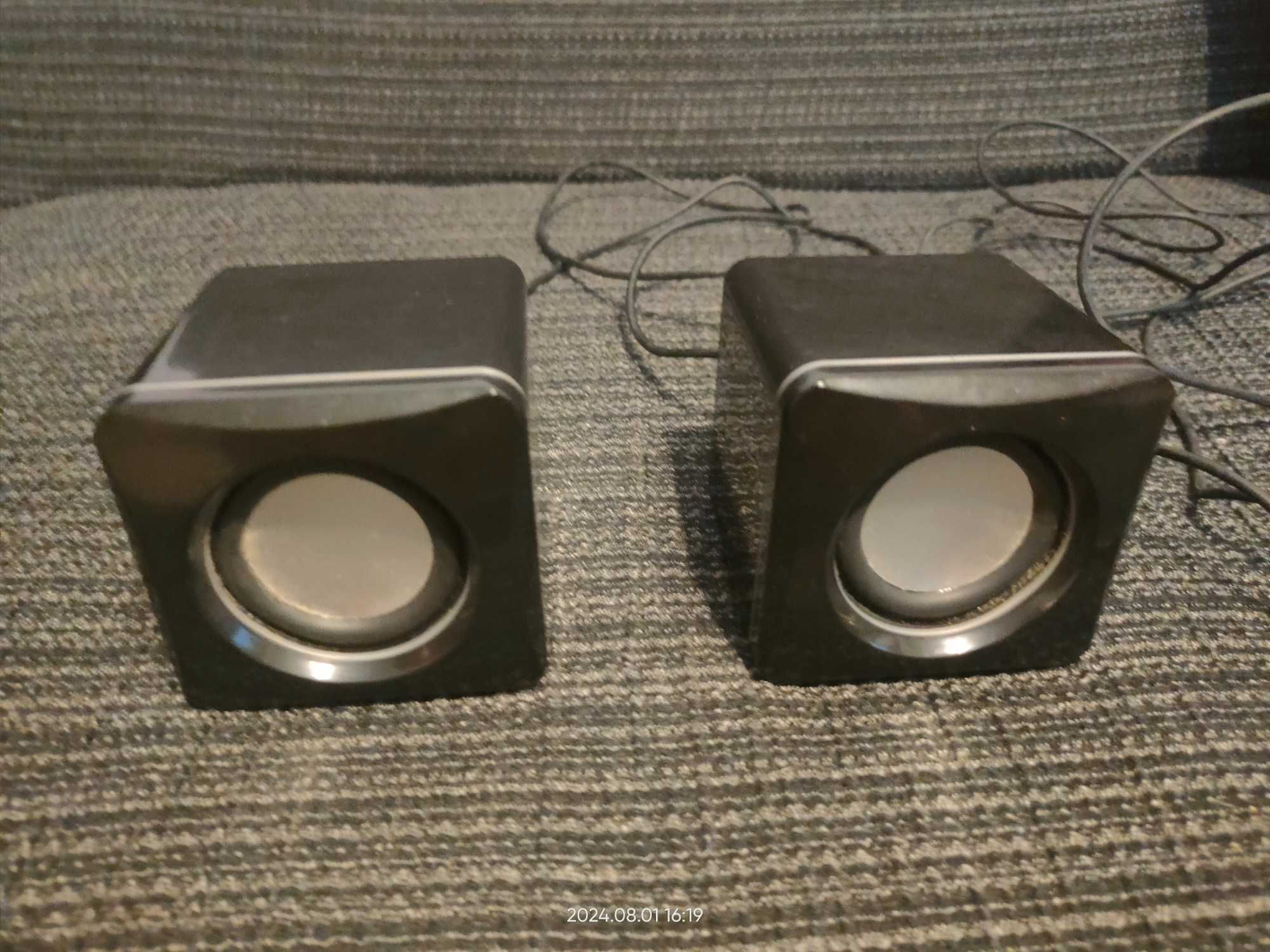Colunas de PC ou portátil