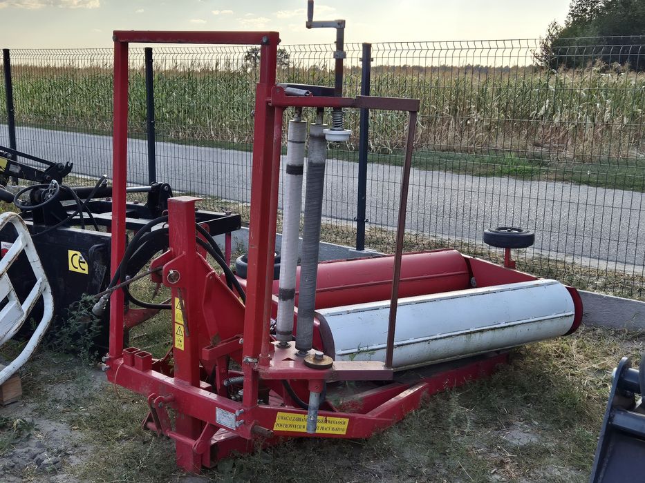 Owijarka bel Metal-Fach\\Sipma\\ folia 500/750