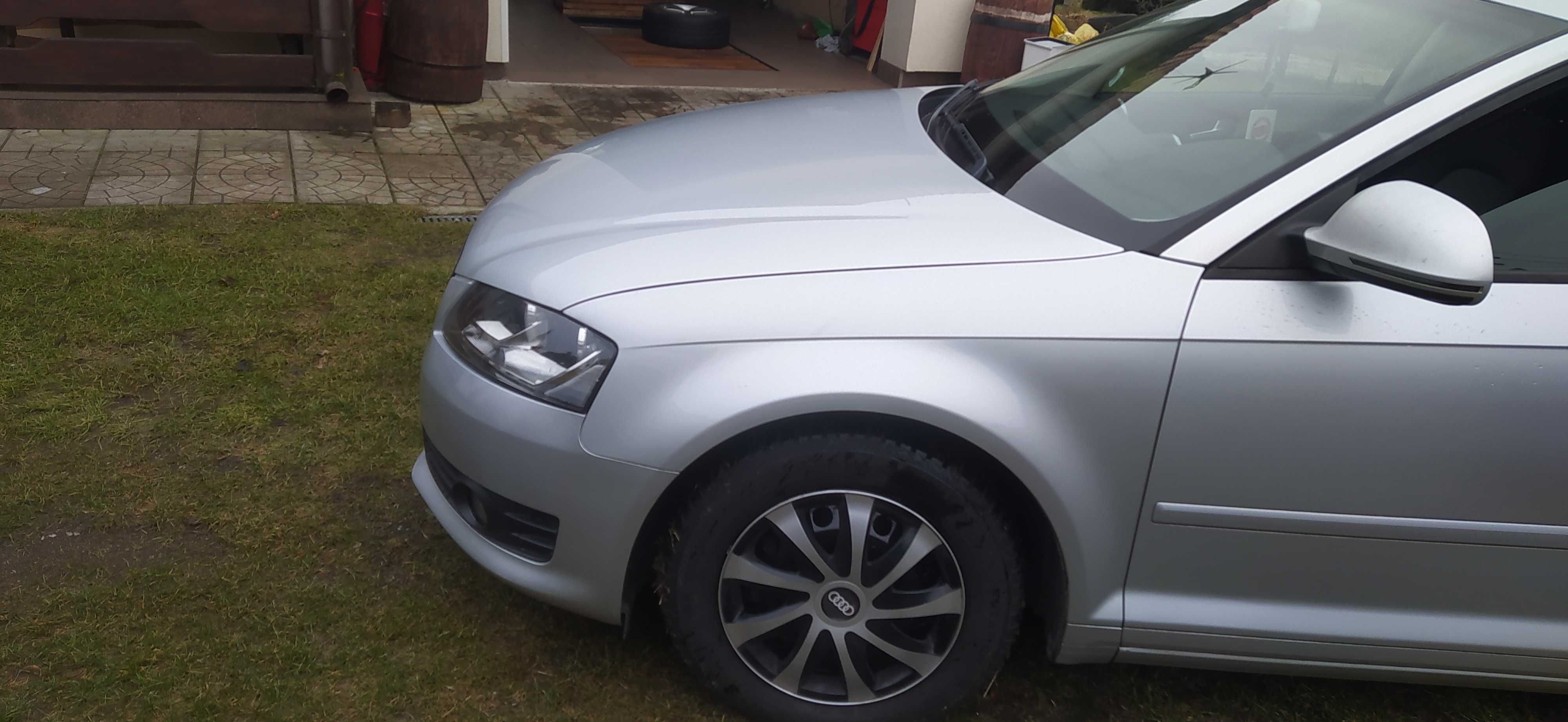 audi A3 20 TDI 8 p