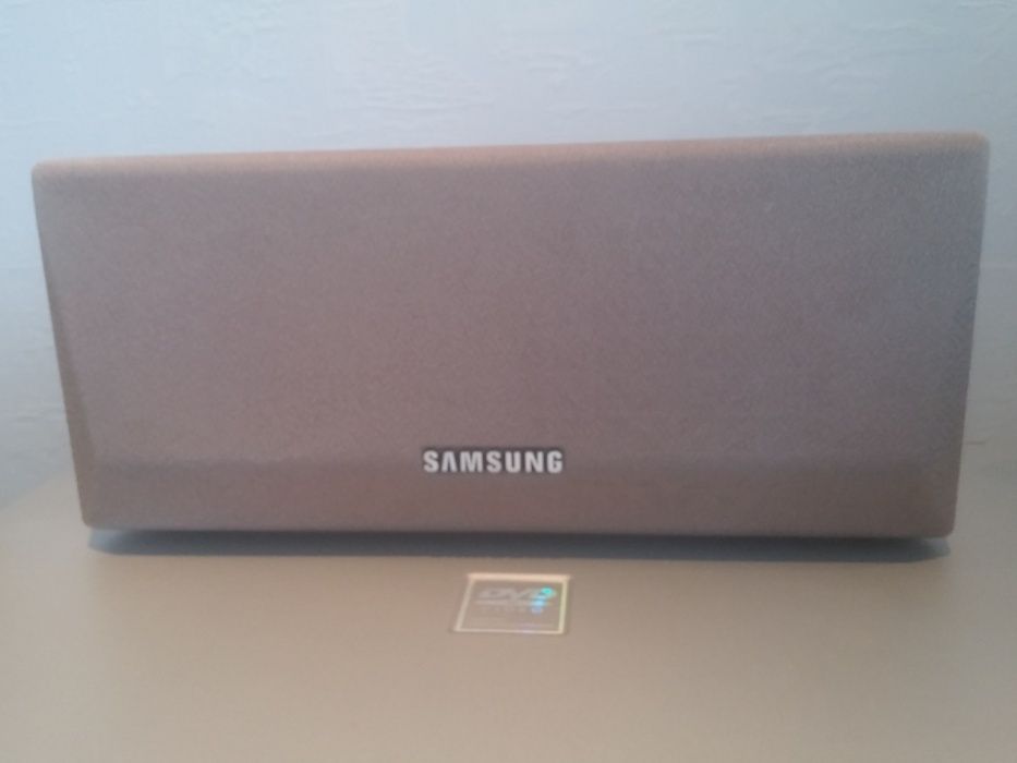 Домашний кинотеатр 5.1 Samsung HT-DM550 (DVD, CD, CD-R/RW)