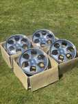Felgi aluminiowe 5x120 Brock B18 19” 8j ET35 72,6 BMW