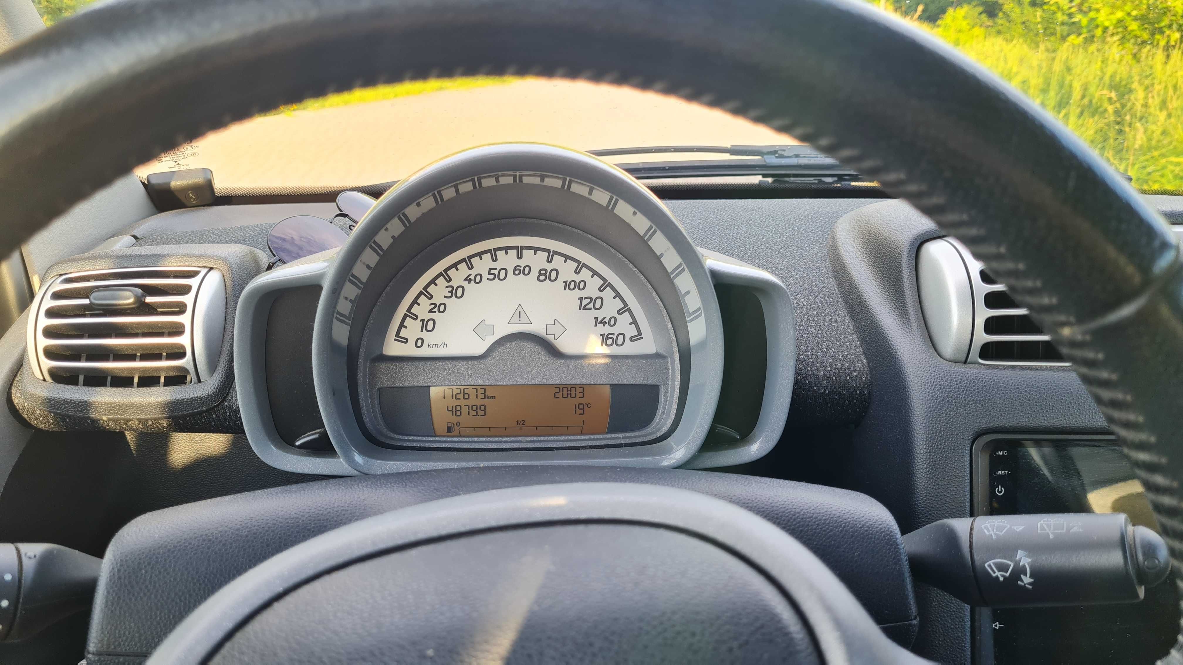 Smart, хороше авто для міста
