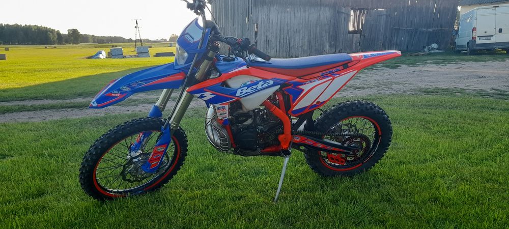Beta 250rr racing 2024