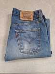 Jeansy Levis vintage orange tag rozm. M/L W32 L34 dżinsy