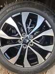 Nowe koła alu całoroczne Renault Trafic, Vivaro 215/60/17C 5x114,3