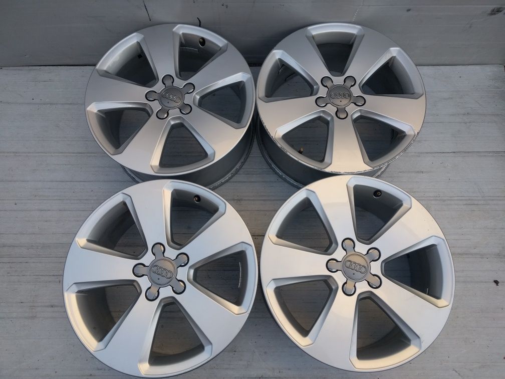 Felgi aluminiowe AUDI A3 Leon Golf 17 cali 5x112 ET51