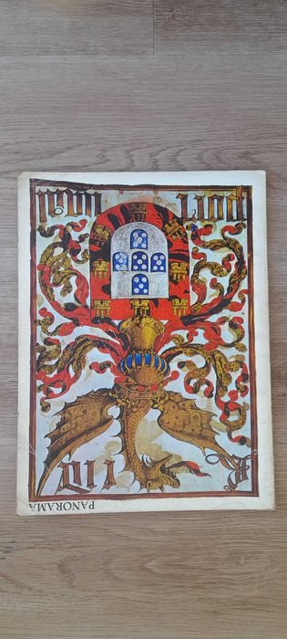 PANORAMA n.32 Revista Portuguesa