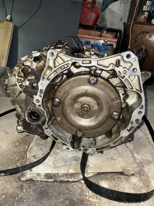 АКПП Вариатор jf011e SAMSUNG SM5, renault latitude, пробіг 70000