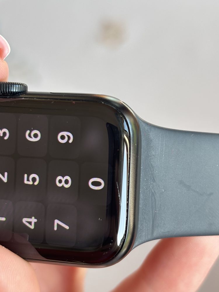 Apple watch se 2 gen GPS 40 mm koperta północ