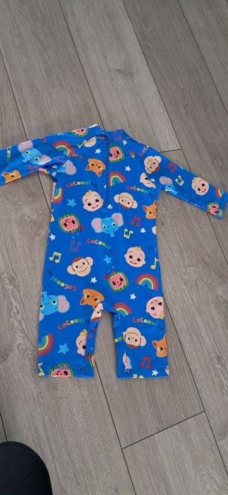 Kombinezon kąpielowy cocomelon 86-92