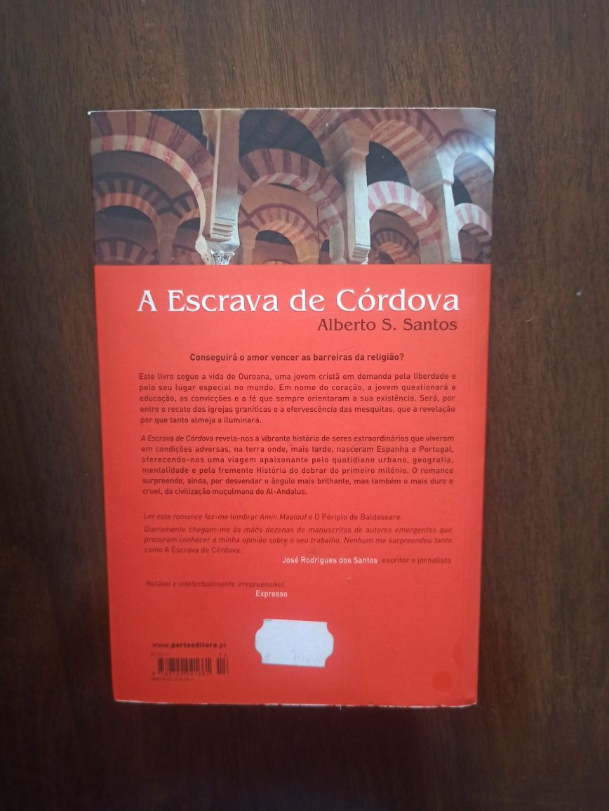 A escrava de Córdova.