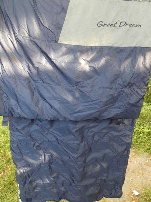 śpiwór turstyczny ZERO STOPNI