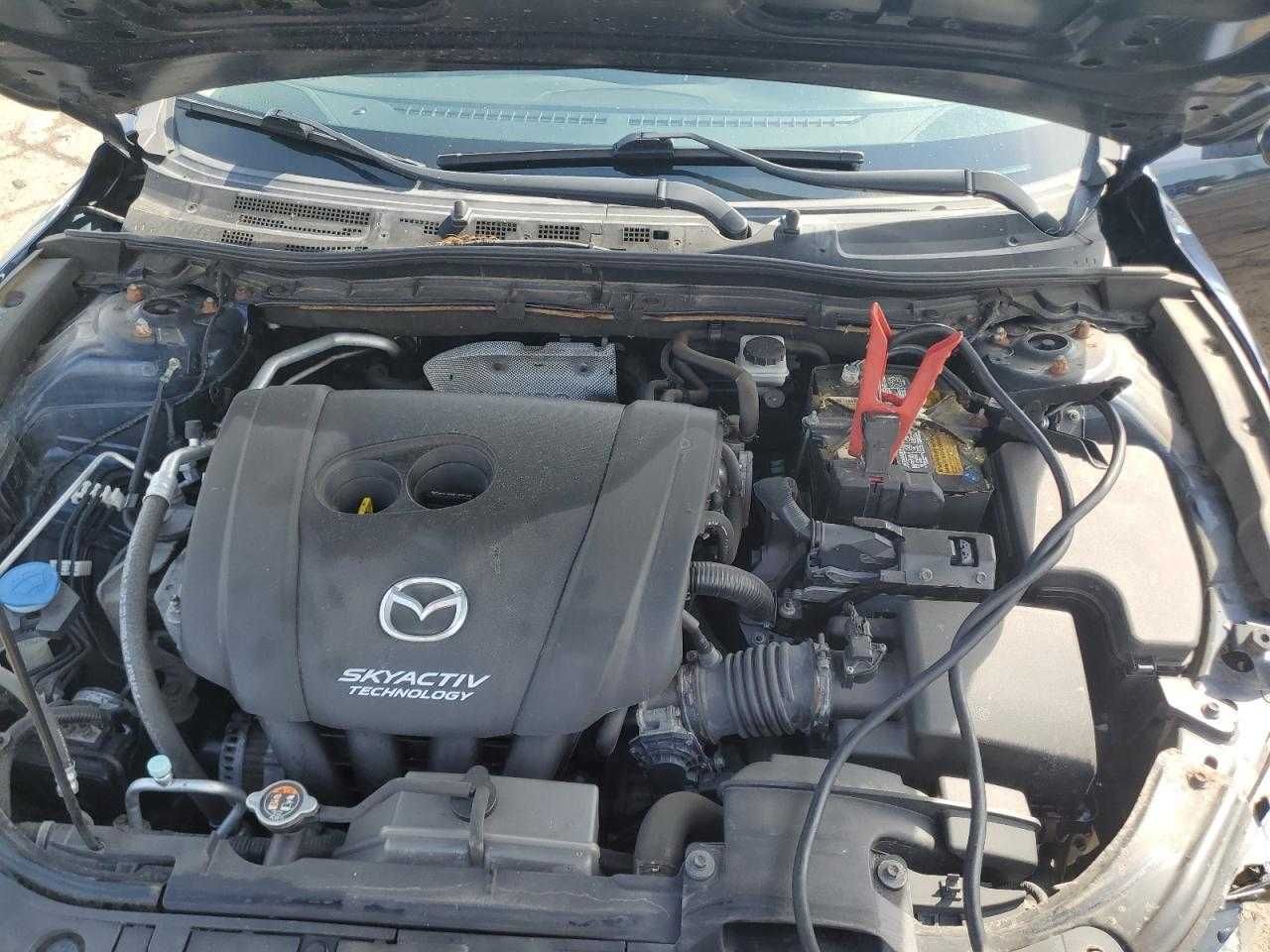 MAZDA 3 Grand Touring 2014