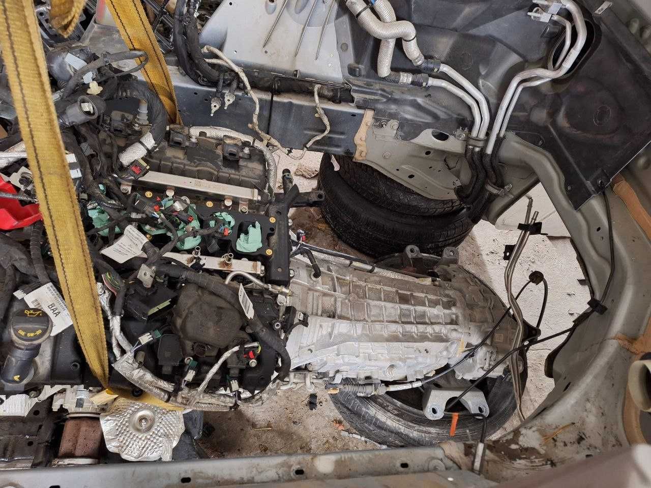 Мотор двигун 3.3 коробка Розборка шрот Ford Explorer 6 2020