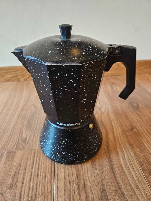 Kawiarka indukcyjna 450 ml Klausberg KB 7160