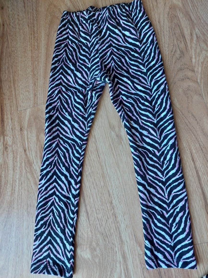 Leginsy haydi zebra r. 98