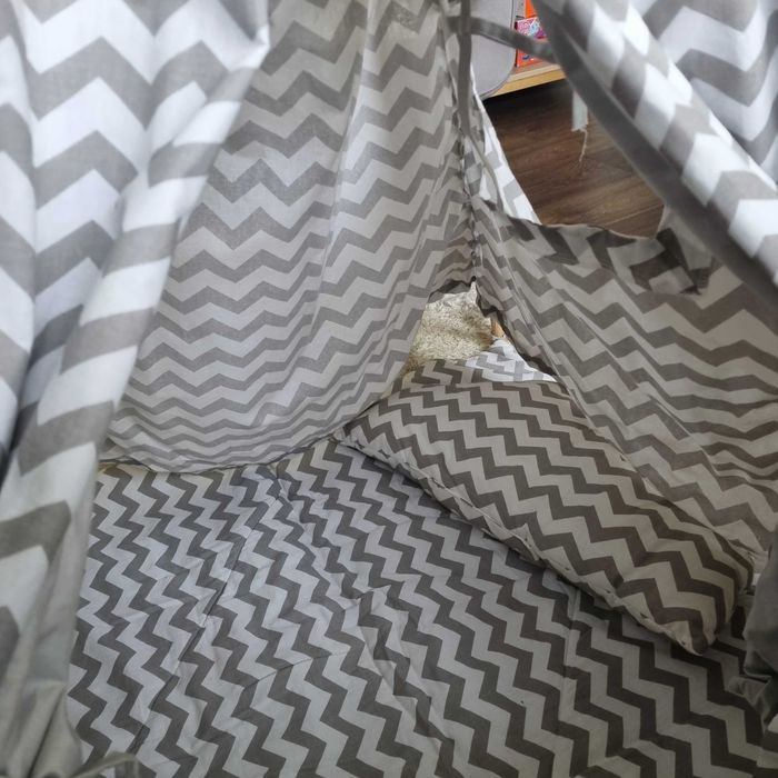 Namiot tipi dziecięcy