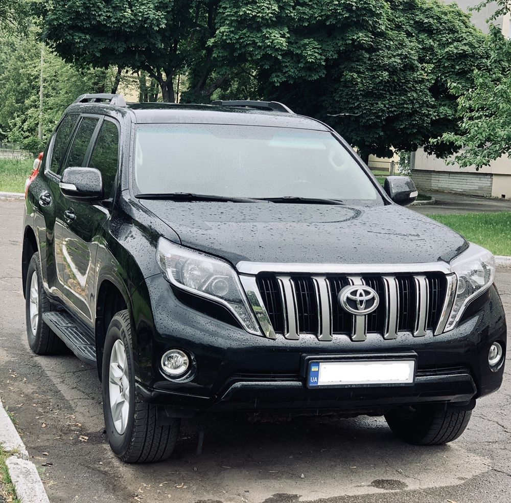 Аренда джипа! ToyotaLandCruser200,Prado с водит по Укр гуманітар місіі