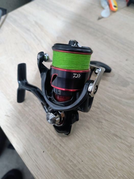 Kołowrotek Daiwa Fuego 2500 LT