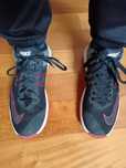 Sapatilhas de Basket - NIKE Air Versatile 41